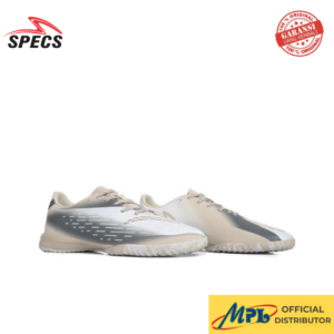 SEPATU FUTSAL SPECS ACC LIGHTSPEED 5 PRO IN SLV GRN/MOON MIST/WHT 1020448