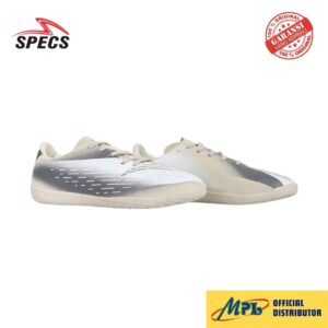 SEPATU FUTSAL SPECS ACC LIGHTSPEED 5 JR IN SLV GRN/MOON MIST/WHT 1020451
