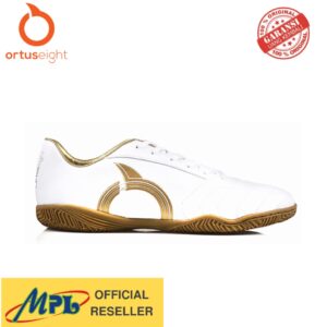 SEPATU FUTSAL ORTUSEIGHT MIRAGE IN WHT/GLD 11020301