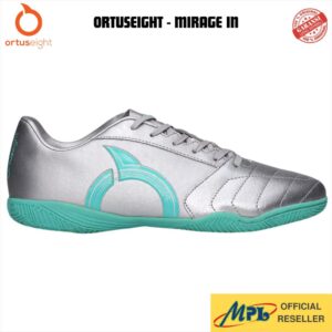 SEPATU FUTSAL ORTUSEIGHT MIRAGE IN SILVER/TEAL 11020733