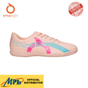 SEPATU FUTSAL ORTUSEIGHT HORIZON IN SALMON/PINK/CYAN 11020734