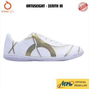 SEPATU FUTSAL ORTUSEIGHT ZENITH IN WHT/GOLD 11020564