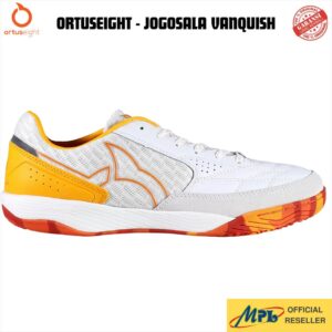 SEPATU FUTSAL ORTUSEIGHT JOGOSALA VANQUISH WHT/MUSTARD/ORT 11020581