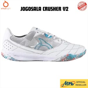 SEPATU FUTSAL ORTUSEIGHT JOGOSALA CRUSHER V2 WHT/CAMO 11020597