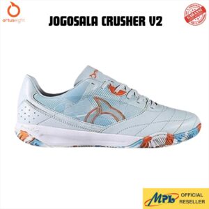 SEPATU FUTSAL ORTUSEIGHT JOGOSALA CRUSHER V2 CLOUD BLUE/CAMO 11020598