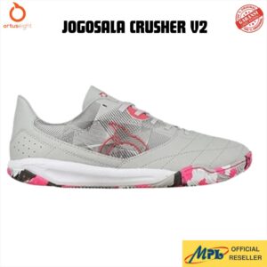 SEPATU FUTSAL ORTUSEIGHT JOGOSALA CRUSHER V2 LIGHT GREY/CAMO 11020630