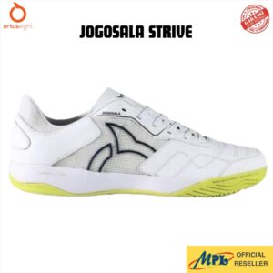 SEPATU FUTSAL ORTUSEIGHT JOGOSALA STRIVE WHT/LIME 11020615