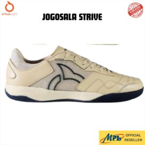 SEPATU FUTSAL ORTUSEIGHT JOGOSALA STRIVE BEIGE/NAVY 11020617