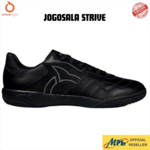 SEPATU FUTSAL ORTUSEIGHT JOGOSALA STRIVE ALL BLACK 11020689