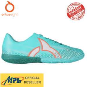 SEPATU FUTSAL ORTUSEIGHT SIRIUS IN AQUA/WHITE 11020633