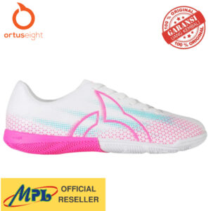 SEPATU FUTSAL ORTUSEIGHT SIRIUS IN WHITE/PINK 11020632