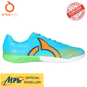 SEPATU FUTSAL ORTUSEIGHT SIRIUS IN CYAN/ORT 11020634