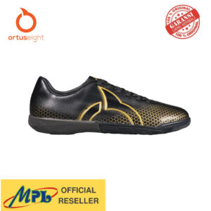 SEPATU FUTSAL ORTUSEIGHT SIRIUS IN BLK/GOLD 11020635