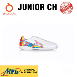 SEPATU FUTSAL ORTUSEIGHT CATALYST LIBERTE V4 IN CH WHT/ORT 11020671