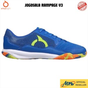 SEPATU FUTSAL ORTUSEIGHT JOGOSALA RAMPAGE V3 NAVY/CAMO 11020697