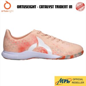 SEPATU FUTSAL ORTUSEIGHT CATALYST TRIDENT IN SALMON/CAMO 11020713