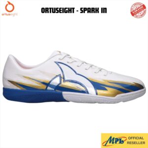 SEPATU FUTSAL ORTUSEIGHT SPARK IN WHT/NAVY/GLD 11020715