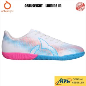 SEPATU FUTSAL ORTUSEIGHT LUMINE IN WHT/PINK/BLUE 11020721