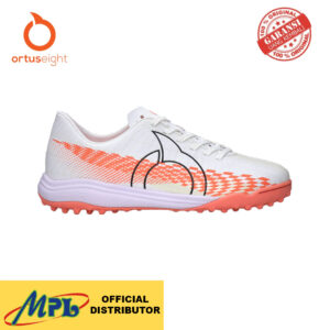 SEPATU FUTSAL ORTUSEIGHT CATALYST CYCLONE TURF WHT/ORT 11020743