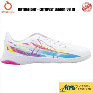 SEPATU FUTSAL ORTUSEIGHT CATALYST LEGION V6 IN WHITE 11020730
