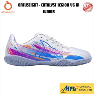 SEPATU FUTSAL ORTUSEIGHT CATALYST LEGION V6 IN JR SLV/CYN/MAGENTA 11020749