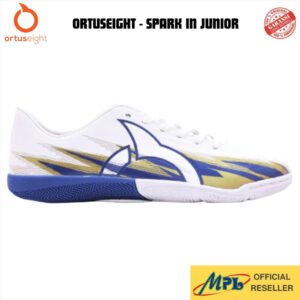 SEPATU FUTSAL ORTUSEIGHT SPARK IN JR WHT/NAVY/GLD 11020753