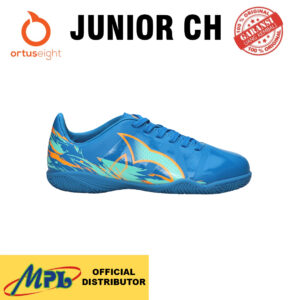 SEPATU FUTSAL ORTUSEIGHT CATALYST LIBERTE V5 IN CH NAVY/TEAL/ORT 11020756
