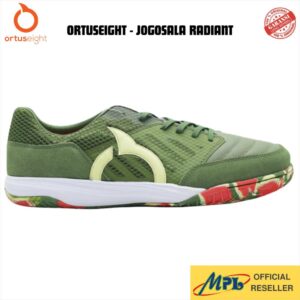 SEPATU FUTSAL ORTUSEIGHT JOGOSALA RADIANT ARMY GRN/CAMO 11020744