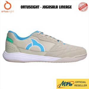 SEPATU FUTSAL ORTUSEIGHT JOGOSALA LINEAGE BEIGE/BLUE 11020724