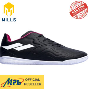 SEPATU FUTSAL MILLS VIZARE IN BLK/WHT 9402606