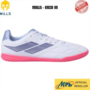 SEPATU FUTSAL MILLS ENZO IN C.GREY/C.PINK 9405310
