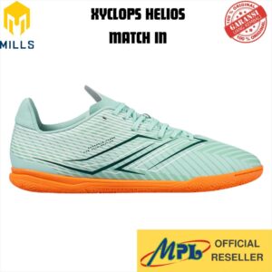 SEPATU FUTSAL MILLS XYCLOPS HELIOS MATCH IN SOFT GREEM/ORG 9405703