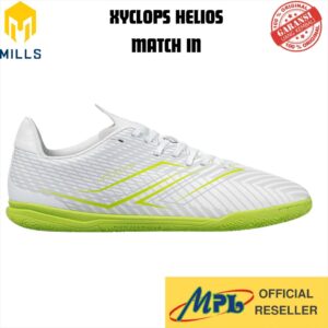 SEPATU FUTSAL MILLS XYCLOPS HELIOS MATCH IN WHT/N.GREEN 9405704