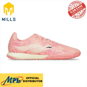 SEPATU FUTSAL MILLS FLAME 2.0 IN PINK G /WINTER WHT/BLK 9403904