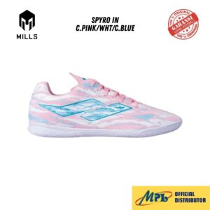 SEPATU FUTSAL MILLS SPYRO IN C.PINK/WHT/C.BLUE 9407806