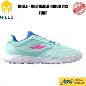 SEPATU FUTSAL MILLS VOLTASALA ARION M2 TURF LT.JADE/WHT 9002204