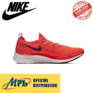 SEPATU RUNNING NIKE ZOOM FLY FK AR4561-600 BLK/B.CRIMSON