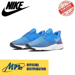SEPATU RUNNING NIKE ODYSSEY REACT 2FK JOI BV 5730-500 B.HERO/WHT/S.INDIGO