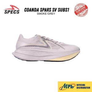 SEPATU RUNNING SPECS COANDA SPARS SV SUBS1 SMOKE GREY 1040245