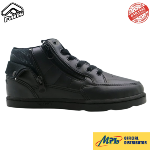 SEPATU RUNNING FANS XPANDER B HITAM/HITAM JR