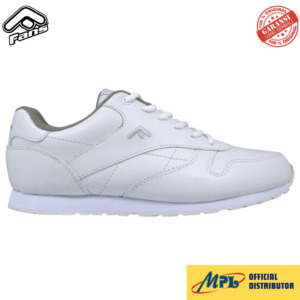 SEPATU RUNNING FANS JOGGING II W WHITE