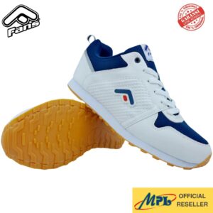 SEPATU RUNNING FANS EUREKA 2 W PUTIH/B.DONGKER