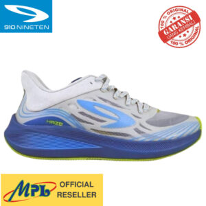 SEPATU RUNNING 910 HAZE VISION 1.0 ABU MUDA/BIRU/KNG