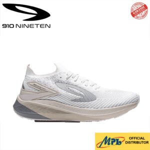 SEPATU RUNNING 910 HAZE INFIKNIT 1.0 PTH/ABU