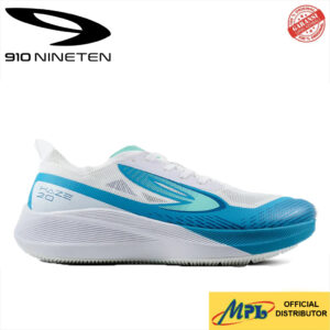 SEPATU RUNNING 910 HAZE 2.0 PUTIH/BIRU
