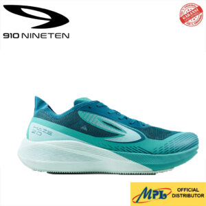 SEPATU RUNNING 910 HAZE 2.0 TEAL/MINT