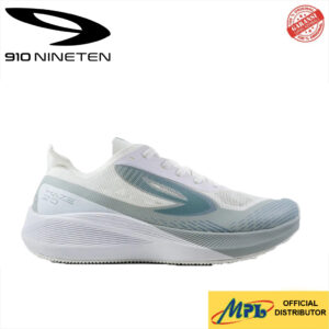 SEPATU RUNNING 910 HAZE 2.0 PUTIH/ABU