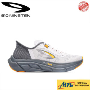 SEPATU RUNNING 910 HIROSHI GTX ABU MUDA/ABU TUA/JINGGA