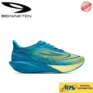 SEPATU RUNNING 910 HAZE ETERNAL HJ NEON/HJ/HIJAU TUA