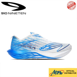 SEPATU RUNNING 910 HAZE INFERNO PUTIH/BIRU